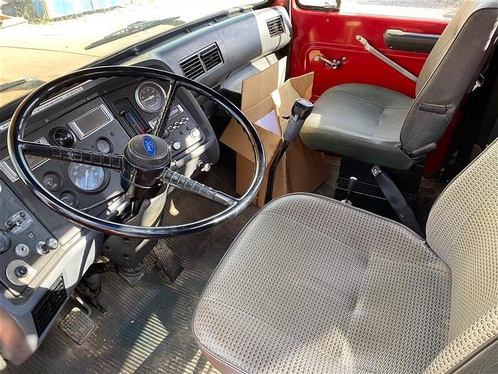 Used 1993 Schramm T660W Drill Rig