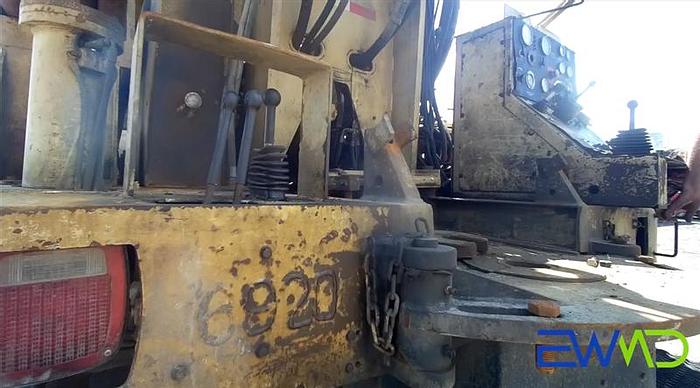 Used 2005 Atlas Copco T3W Drill Rig - Sold