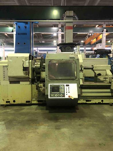 Used TACCHI FTC 56 x 2000 CNC LATHE