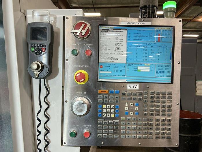 Used 2010 HAAS VF-3 APC CNC Vertical Machining Center