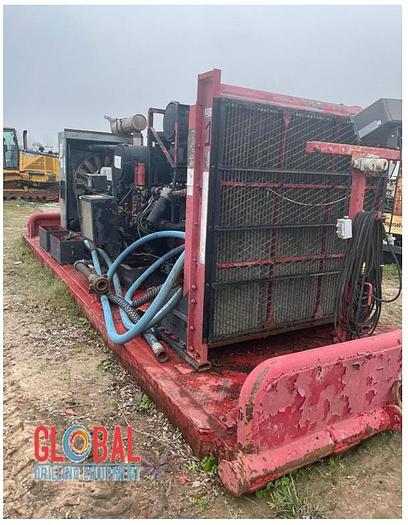 Used Item 0584 : 2002 Sullair 1350CFM/500PSI Air Compressor