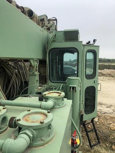 Used 1977 Gardner Denver GD35B Blast Hole Drill GD35B