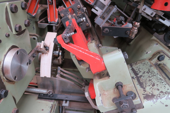 Used (2) IMA C21 TEABAG MACHINES