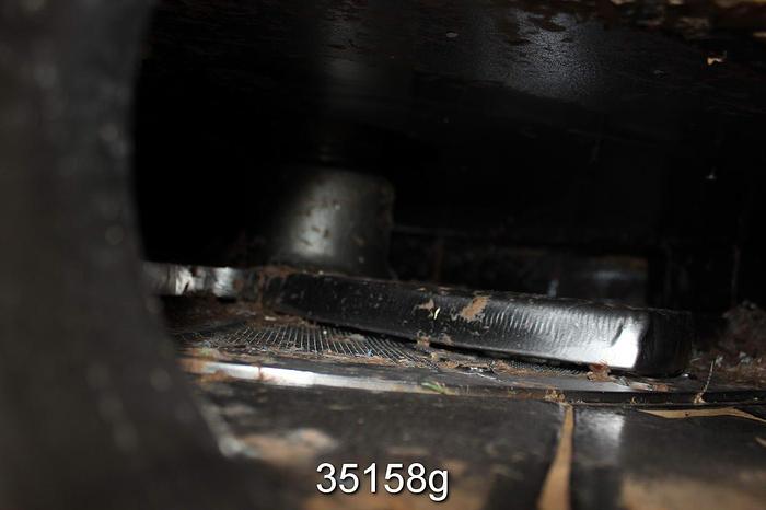 Used Voith Sulzer 12 Combisorter #35158