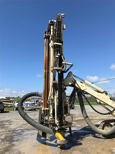 Used 2005 Atlas Copco CM-780D Blasthole Drill
