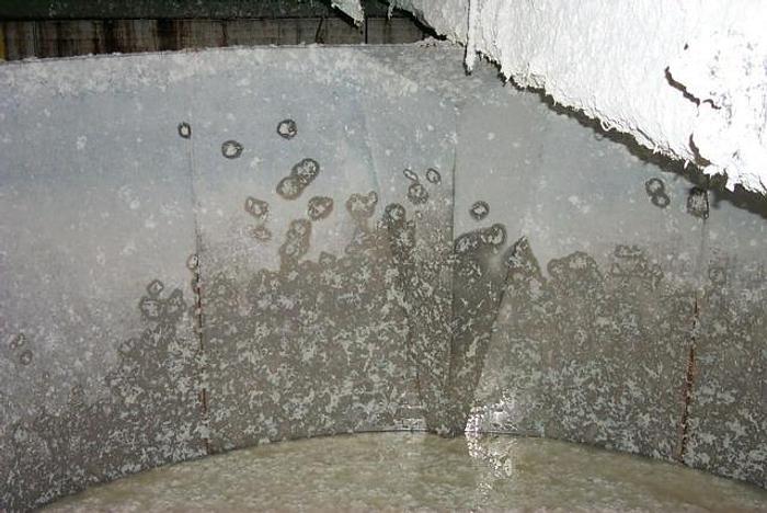 Used BLACK CLAWSON #3 #15655