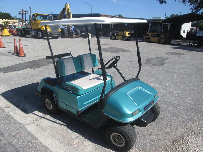 Used Columbia Golf Cart