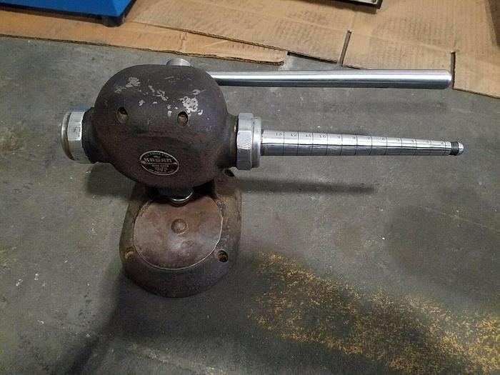 Used Kagan Precision Ring Sizer Antique Jewelers Ring Sizer Stretcher Works Perfectly