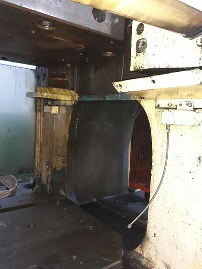 Used Press Knuckle Joint Coining Komatsu Maypress OKN-630