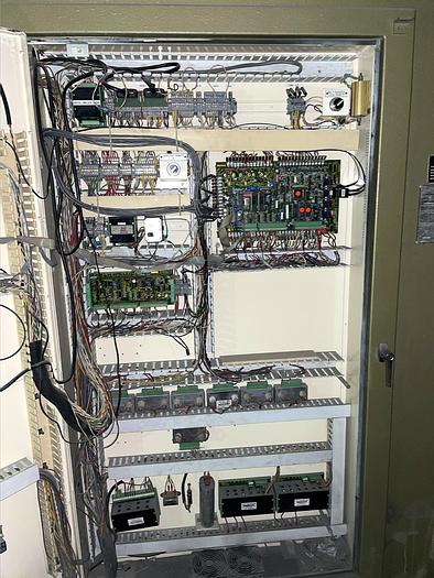 Used 2004 INDUCTOTHERM 8 TON INDUCTION FURNACE