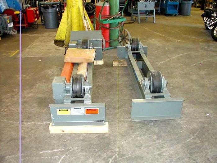 TANK TURNING ROLLS, 10 TON, PRESTON EASTIN, TDRA-10HD (NEW)