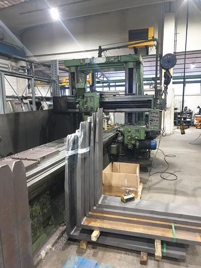 Used Plano Miller Pietro Carnaghi