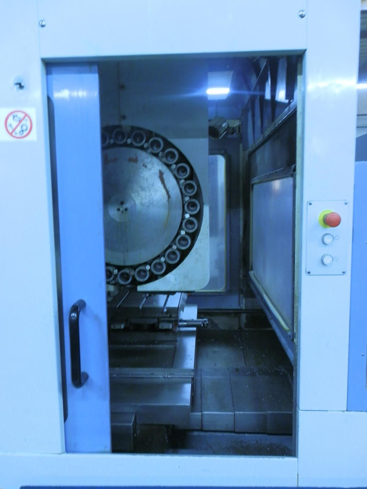 Used Famup MCP 60 E - CNC Machining centers vertical - 2000