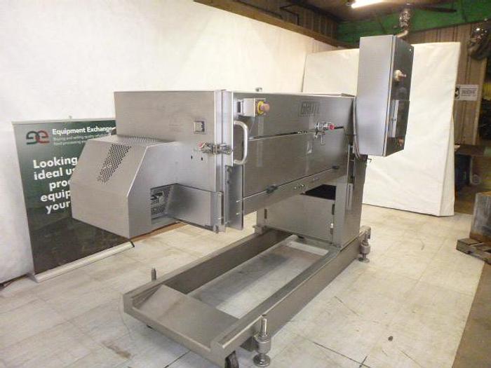 Used Grote Pendulum Slicer; Md#640E