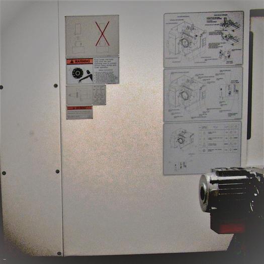 Used 2019 Mazak VC-500C