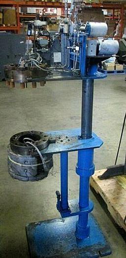 FLUITRON AUTOCLAVE/REACTOR 2200 PSI@750F INCONEL WITH CONTROL_UNIQUE