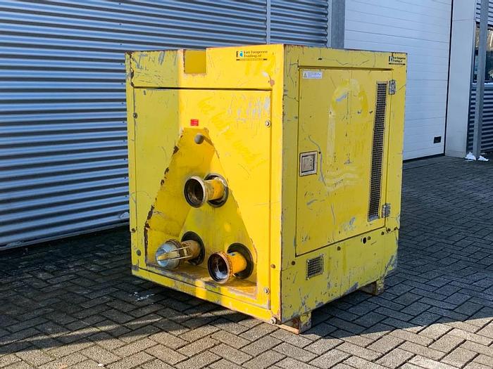 Gebruikt 2005 whede WM50KS with Hatz diesel engine te koop - Nederland