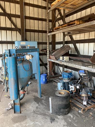 Used HARTLEY BOND DETRMINATOR