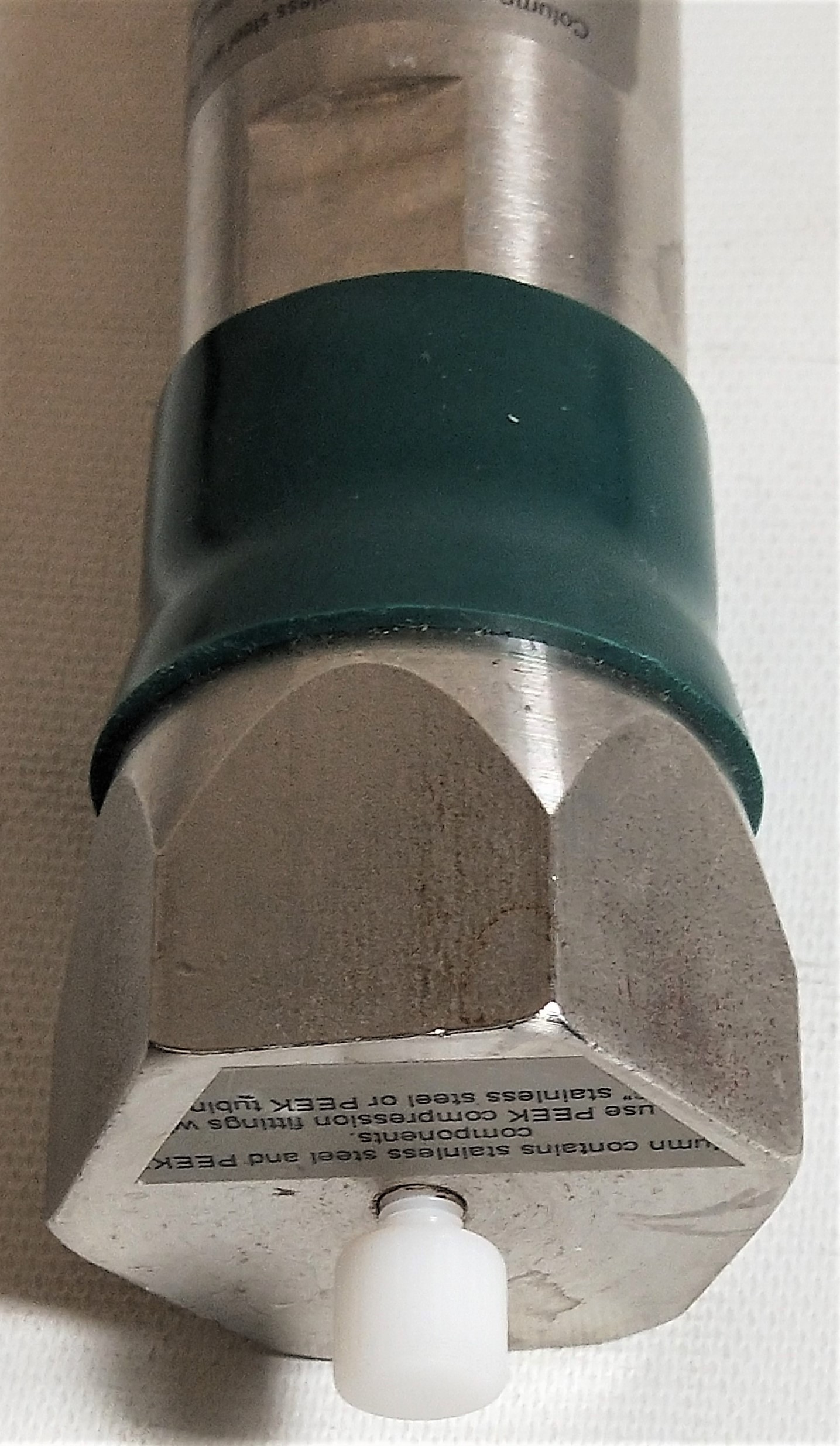 New Open Box (1500) Vydac 218TP1022 C18 Preparative HPLC Column - 25 cm × 22 mm x 10µm