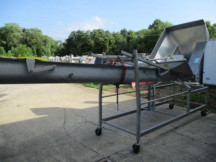 Used CHL Screw Conveyor; Md#SC-9-16