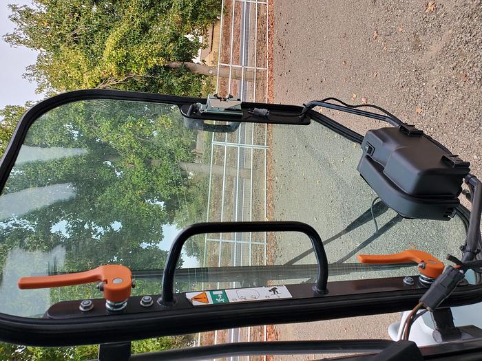 Used 2016 BOBCAT S650