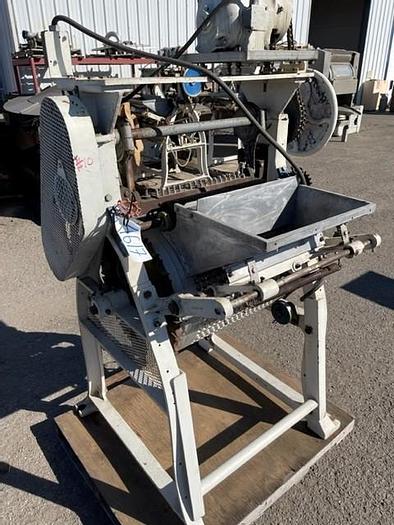 Used Dunkley Model E Cherry Pitter