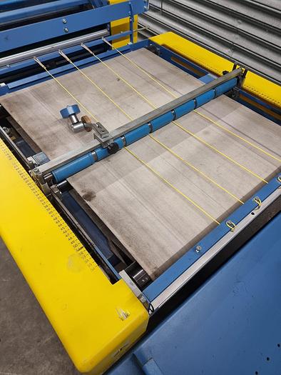 Used Foliant 520 Feeder Plus