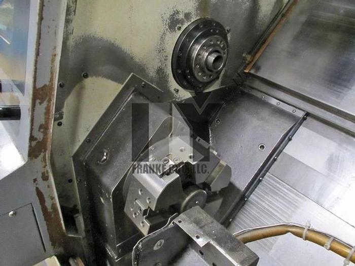 Used MORI SEIKI ZL-15SMC