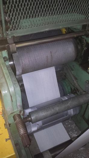 Used PCMC 8 COLOR 10" 8 COLOR NAPKIN FOLDER