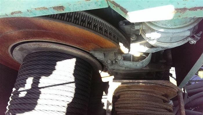 Used Taylor Water Well Drilling Rig - Sold