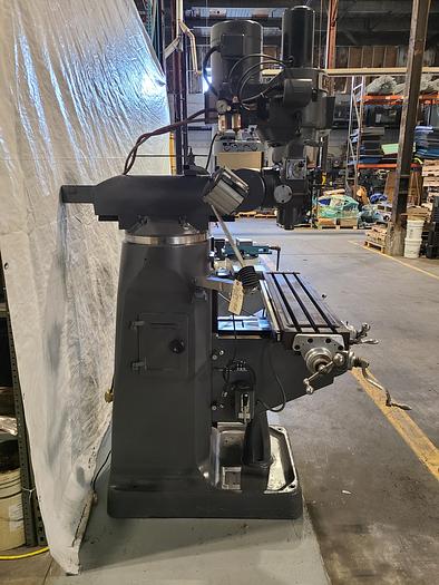 Used Kent Industrial Milling Machine