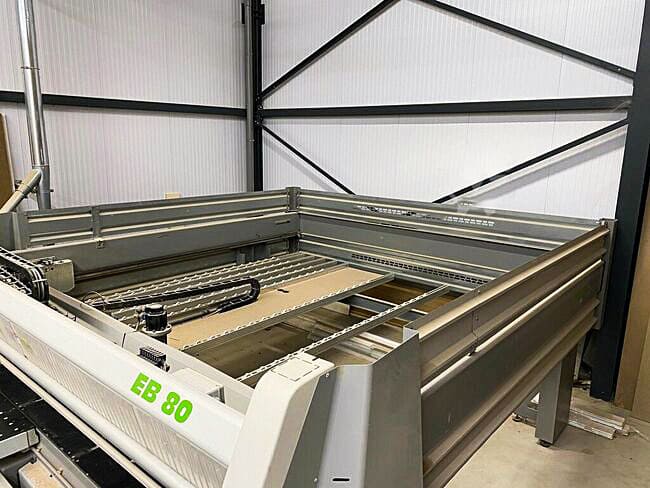 Used Selco EB 80 - 2004