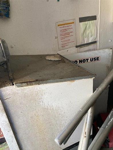 Used 2008 Stanton Dynamics Doghouse Trailer & Kohler Genset