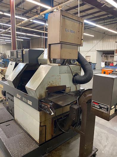 Used 1995 Star CNC Swiss Lathe SR-32