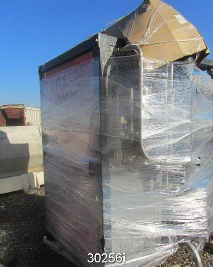 Used Thune SP70SL High Consistency Dewatering Screw Press #30256