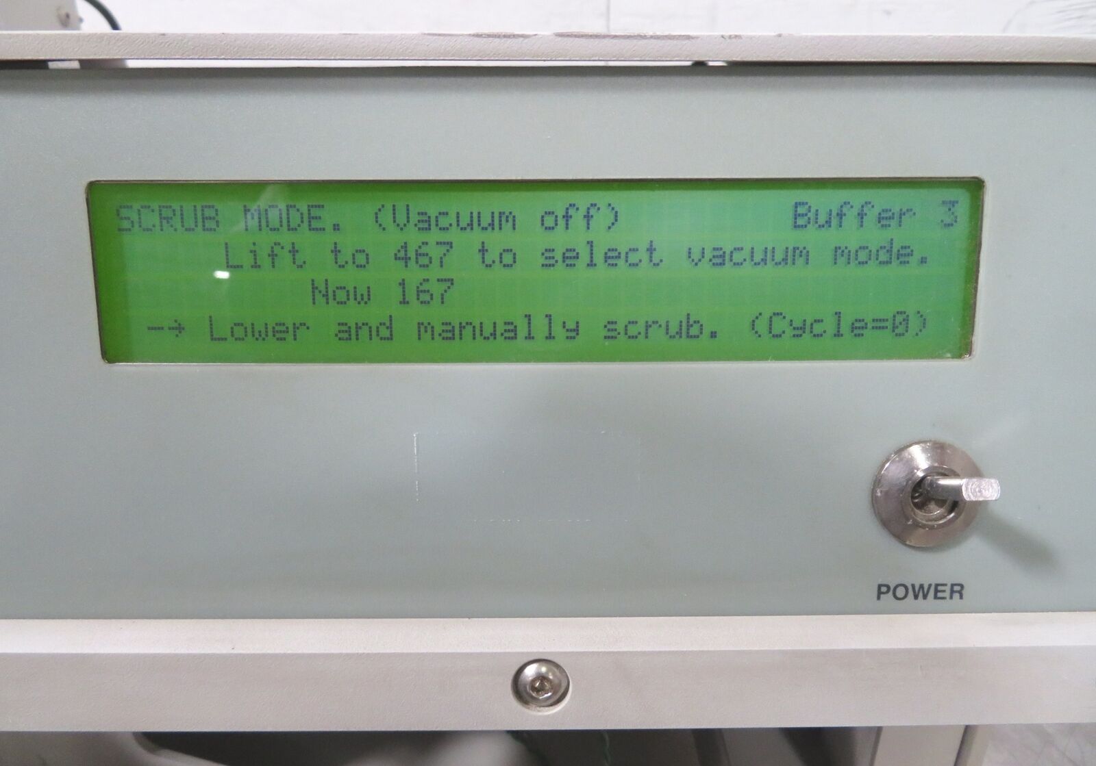 Used West-Bond 7316C Motorized Scrub Single Collet Eutectic Die Bonder