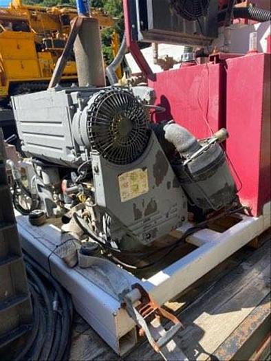 Used 0 Mud Puppy MP170-2SC Mud Cleaning System