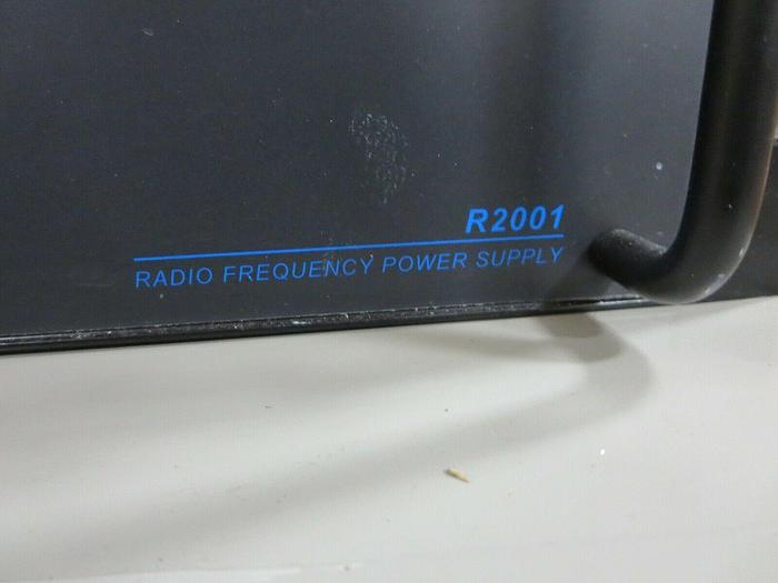 Used Seren Industrial Power Systems,R2001,RF Power Supply,Output - 2 KW @ 1.7-2.1 MHZ