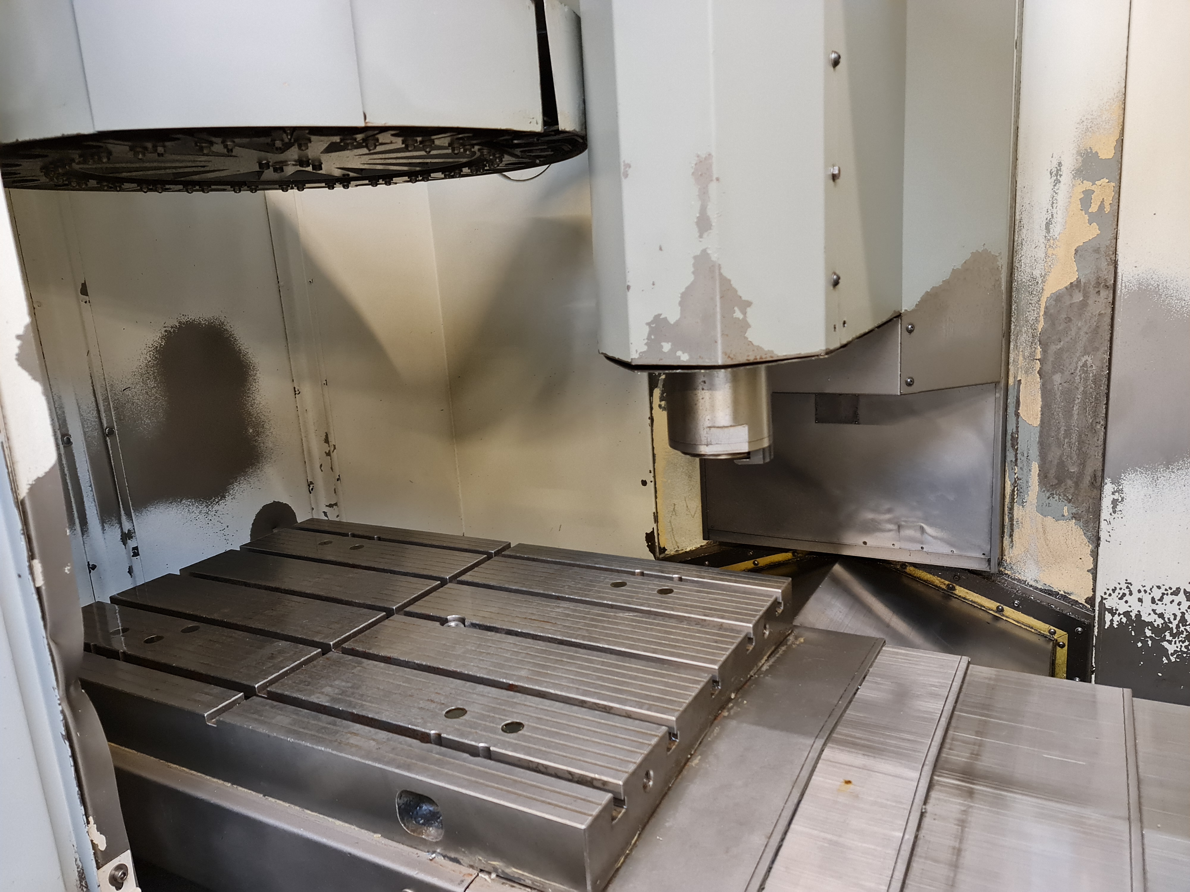 Used DECKEL MAHO DMC 63 V