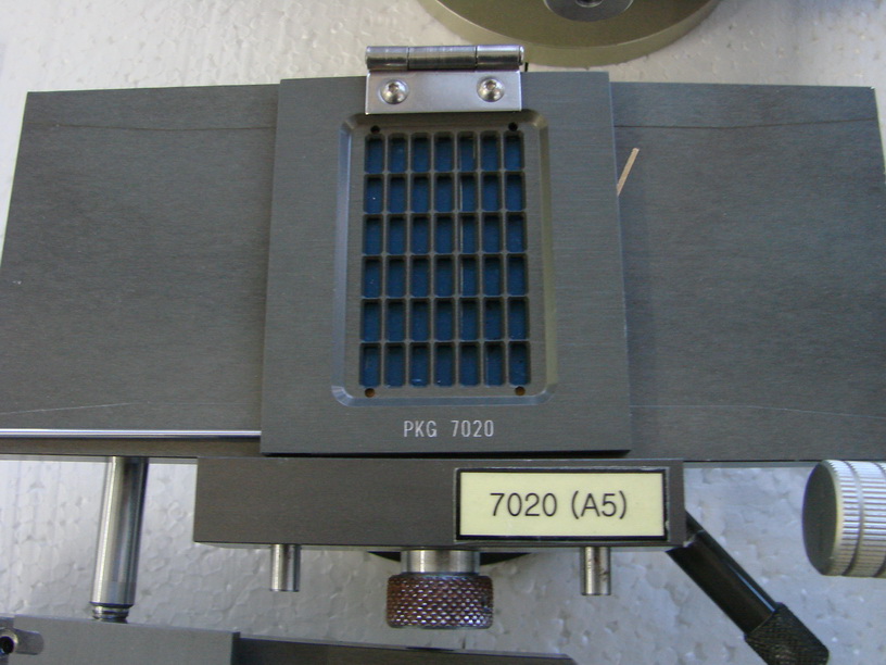 Used Dage LED Package Vacuum Jig for Dage 4000/4000plus Bond Tester