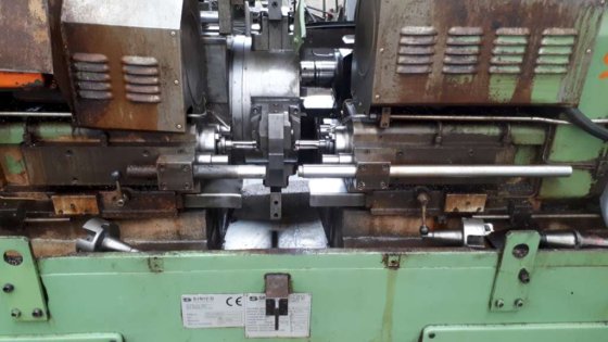 Usato SINICO TR60/4-350