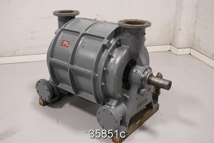 Refurbished Nash CL3002 Vacuum Pump #35851