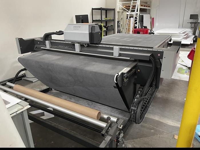 Used 2017 Esko Kongsberg C24