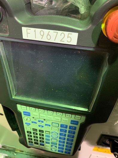 Used 2017 FANUC M2000iA/900L EQUIPPED FOR VISION WITH R30iB CONTROLLER LIKE NEW