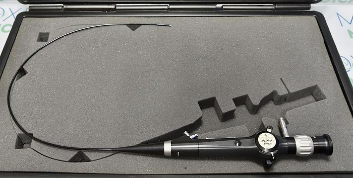 Used GYRUS ACMI DUR-8  Durable Flexible Ureteroscope Elite