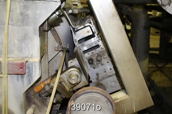 Used JH Horne BRDA Cylinder Formers #39071