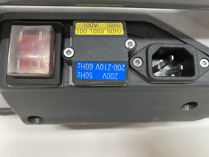 Used Boc Edwards XDS5 Dry Scroll Vacuum Pump 100V - 200V