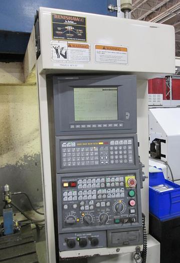 Used OKUMA MX-55VB