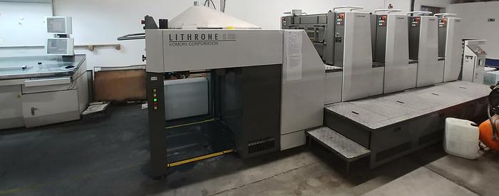 Used Komori L 429 | 2006