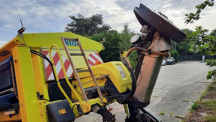 Gebruikt 1999 Nido ISN-B 40-36 WALN-5Z